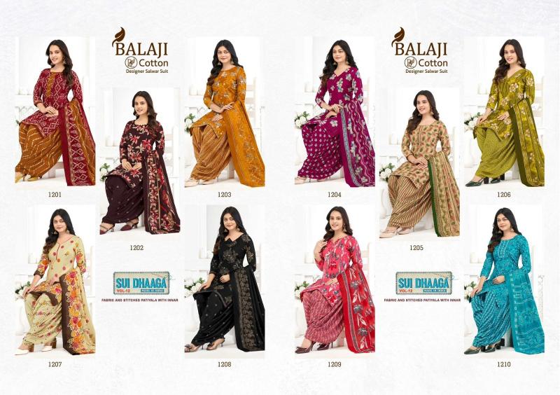 Balaji sui dhaga vol-12 akriti kurtis wholesale